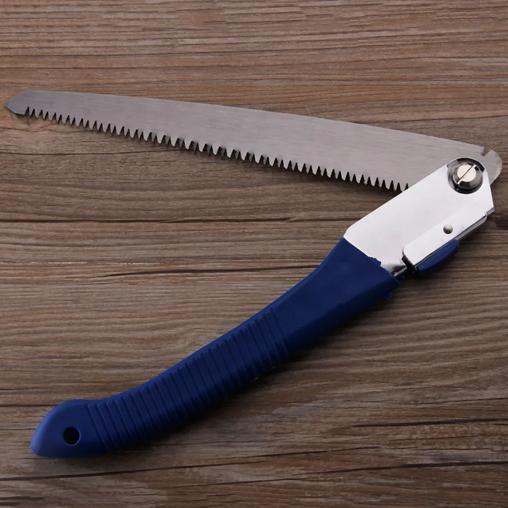 

Mini Portable Handsaw Home Manual Wood Hacksaw Reciprocating Garden Saw For Pruning Trees Trimming Branches