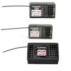 Система радиоуправления DUMBORC X6F X6FG X6DC X6DCG X6YC X6YCG 2,4G, приемник с гироскопом для радиоуправляемой машинки, лодки, танка