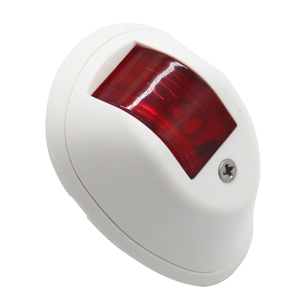 

LED Starboard Port Side Light Boat Yacht SkeeterLED Marine Navigation Port Starboard Lights for Pontoon Yacht Power