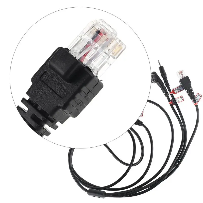 Новинка 2020 4 в 1 прочный Кабель для программирования USB шнур KENWOOD TM-271A TM471A |