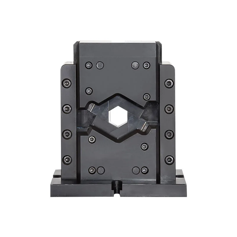 

Six Sides Terminal Crimping Die 120mãŽ¡ New Energy Wire Harness Multi-Core Wire 6 Angles Opening Six Point Terminal Crimping Mold