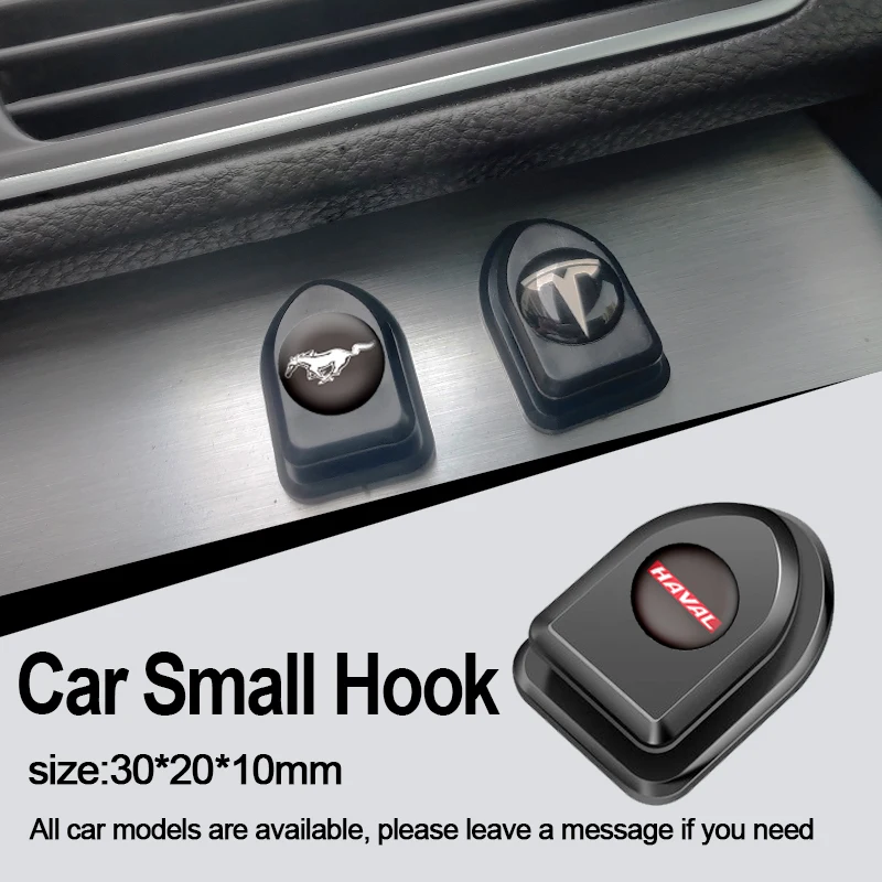 

4pcs Car Mini Seat Back Interior Details Hook for Citroens C1 C2 C3 C4 C5 X7 B7 Aircross Vtr Berlingo Ds3 Saxo C Car Accessories