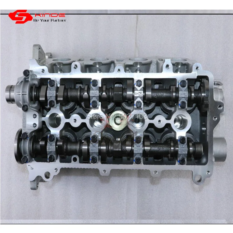 Susirick 4A15 головки цилиндров в полной сборке для DFM Dongfeng DFSK Junfeng CV03 K61 мини Ван 4A13