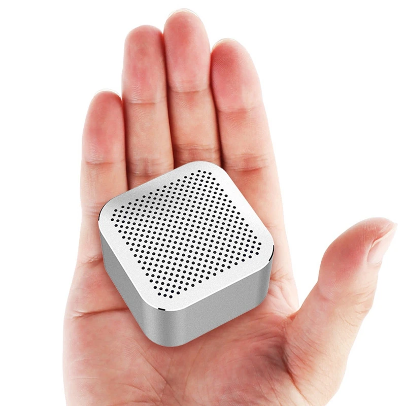 BS05 беспроводной Bluetooth динамик 1 + серия мини стерео портативный сабвуфер музыка