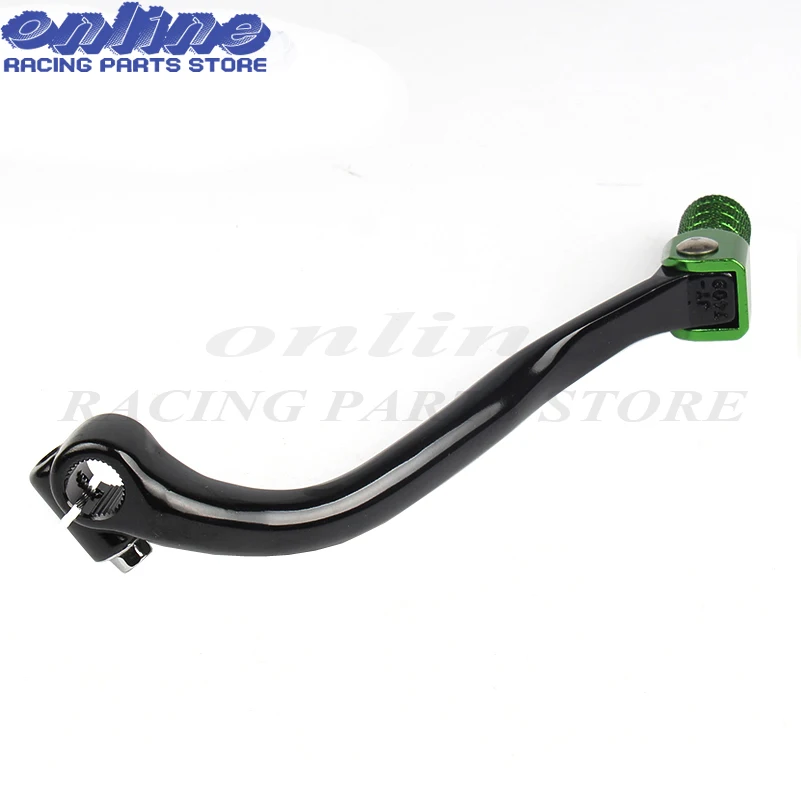 CNC рычаг для коробки передач KX250F KXF250 2006 2007 2008 мотокросс эндуро внедорожный