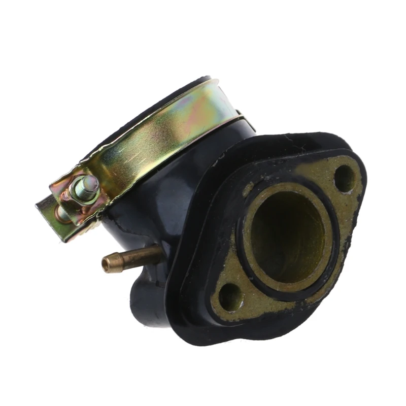 New Intake Manifold Pipe Moped Scooter ATV Go Kart Engine Part For GY6 125cc 150cc qyh | Автомобили и мотоциклы