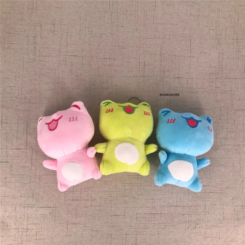 10 шт./лот мульти дизайн плюшевые игрушки животные милая маленькая собака пингвин