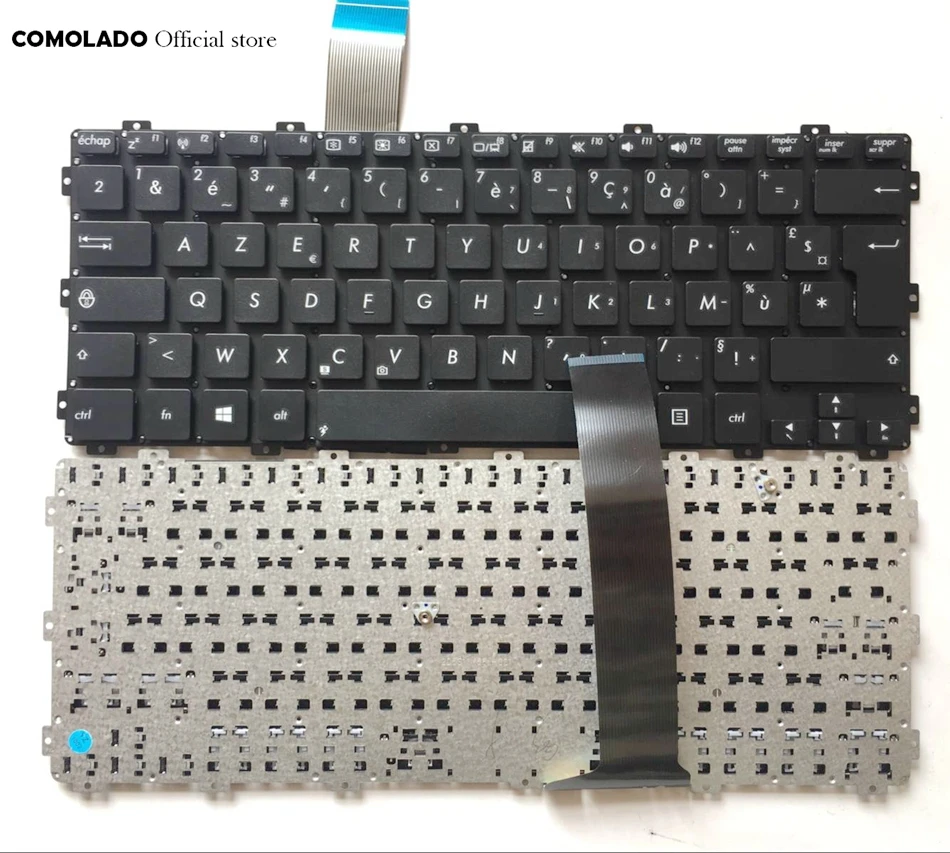 Русский Иврит Американский Испанский латинский французский (Azerty Великобритания
