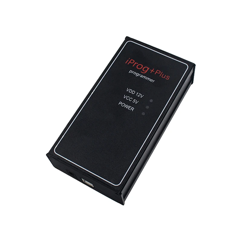 Лучший программатор Iprog + Plus V85 ECU V777 поддержка PCF79xx IMMO/пробег/Сброс подушек