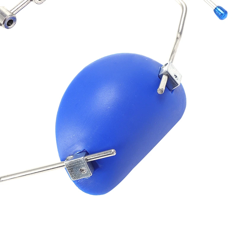 Adjustable Dental Orthodontic Underbite Correction Head Cap Front Traction Headgear Dentist Equipment | Красота и здоровье
