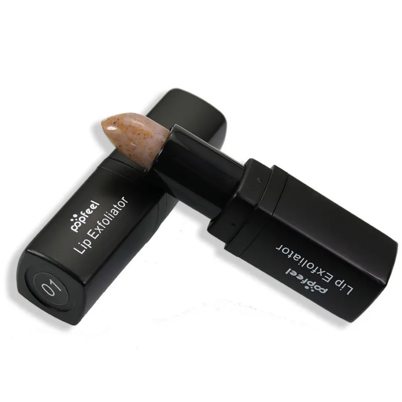 

1PC New Women Dead Skin Removal Makeup Lipstick Lips Moisturizer Care Cream Lips Cosmetics Exfoliator Scrub