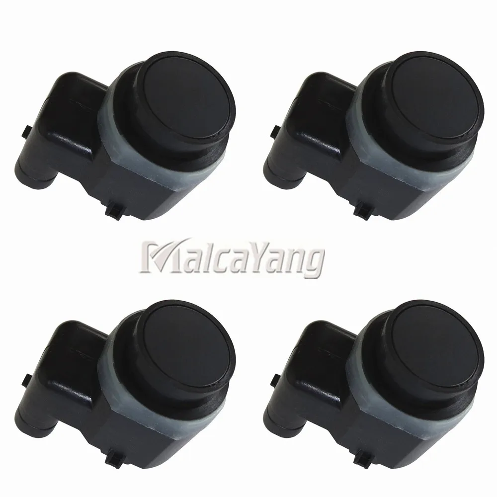 

31341638 30786512 4PCS PDC Parking Sensor Radar Detector Parking Alarm parking Radar For Volvo S80 XC70 V70 2007-2014