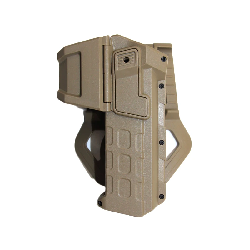 Тактические подвижные кобуры Colt для Glock 17 1911 чехол страйкбольного пистолета с