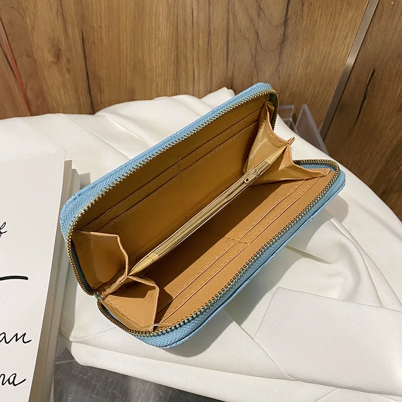 

Clutch Purse Clutch Bag Luxury Wallet Women Coin Bag Card Bag Bank Id Card Wallet Casual Lady Bag