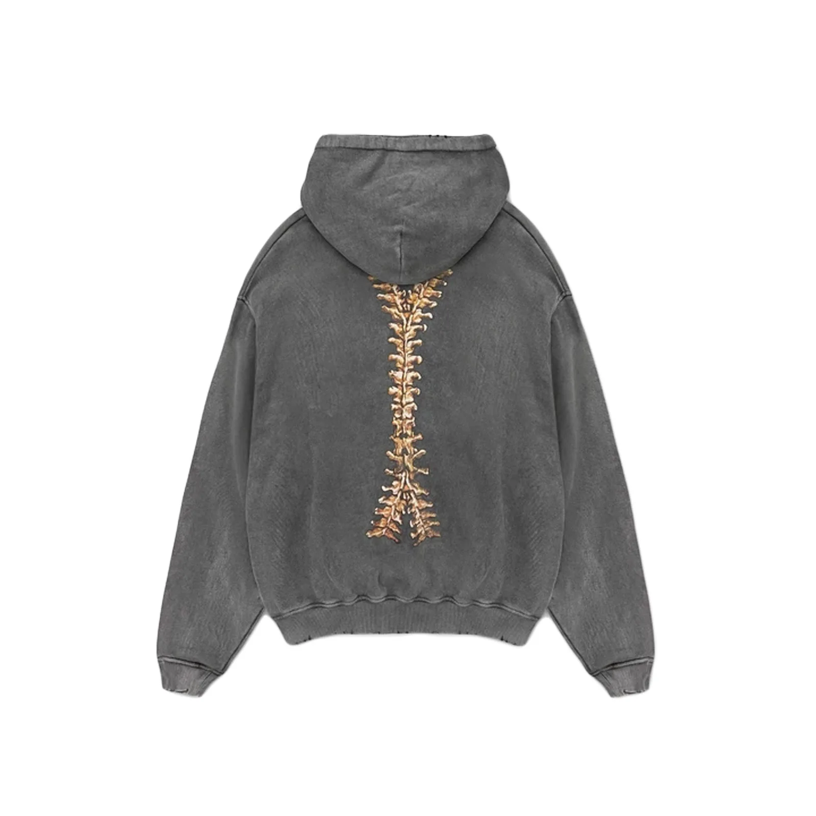 Рисунок 6 - Винтажная Толстовка-оверсайз в стиле панк