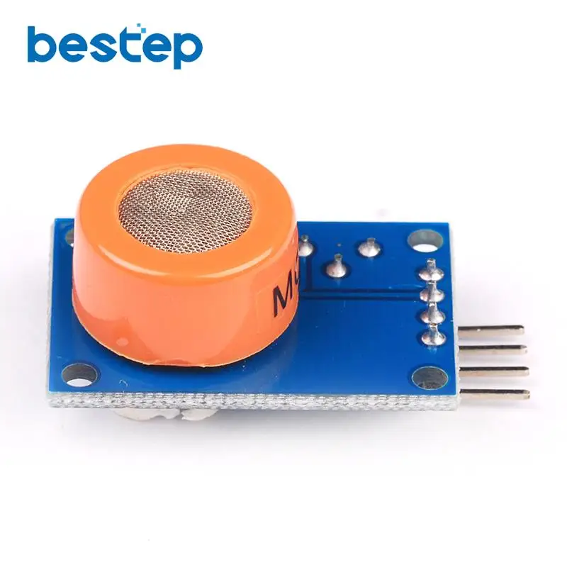 Новый спиртовой датчик этанола дыхание газа детектор MQ-3 для Arduino 51 | Электронные