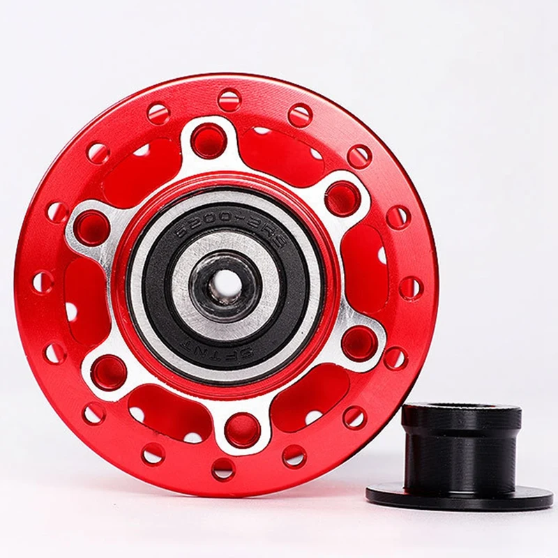 

BLOOKE DT200 Bicycle Hubs Sealed Bearing MTB Mountain Bike Hubs 32 Holes 60 Ring Disc Brake Quick Release Palin Hub