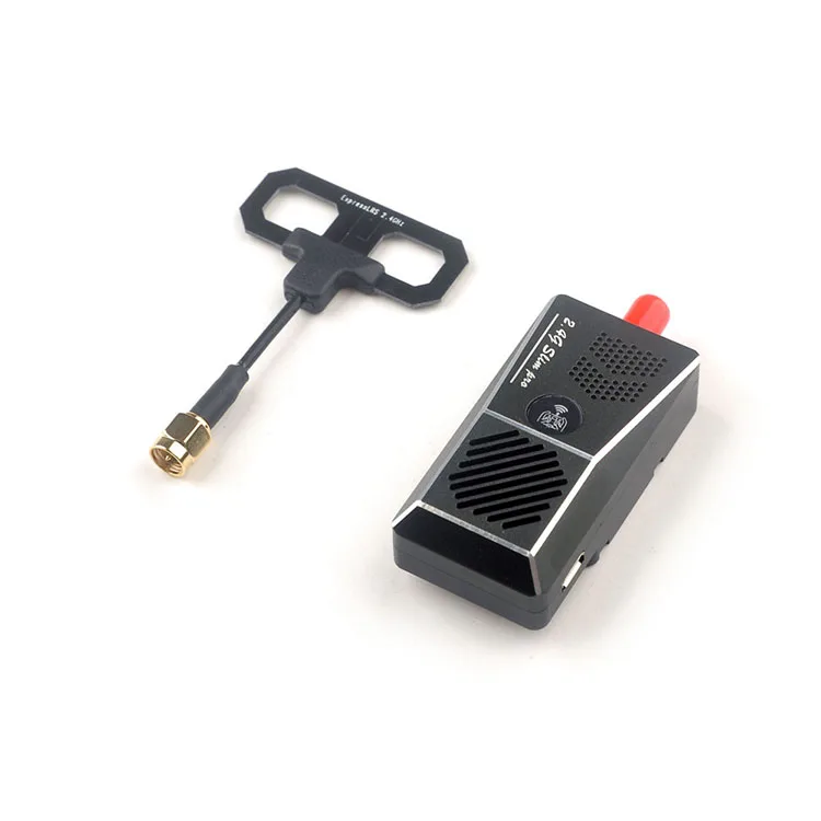 Новейший Happymodel 2 4g ExpressLRS ELRS Nano TX модуль ES24TX Slim PRO совместимый Frsky X-lite/X-lite PRO/X9 Lite TBS