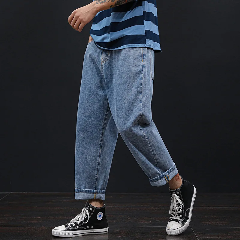

Men's and women's New casual Fashion Jeans NZKJ11