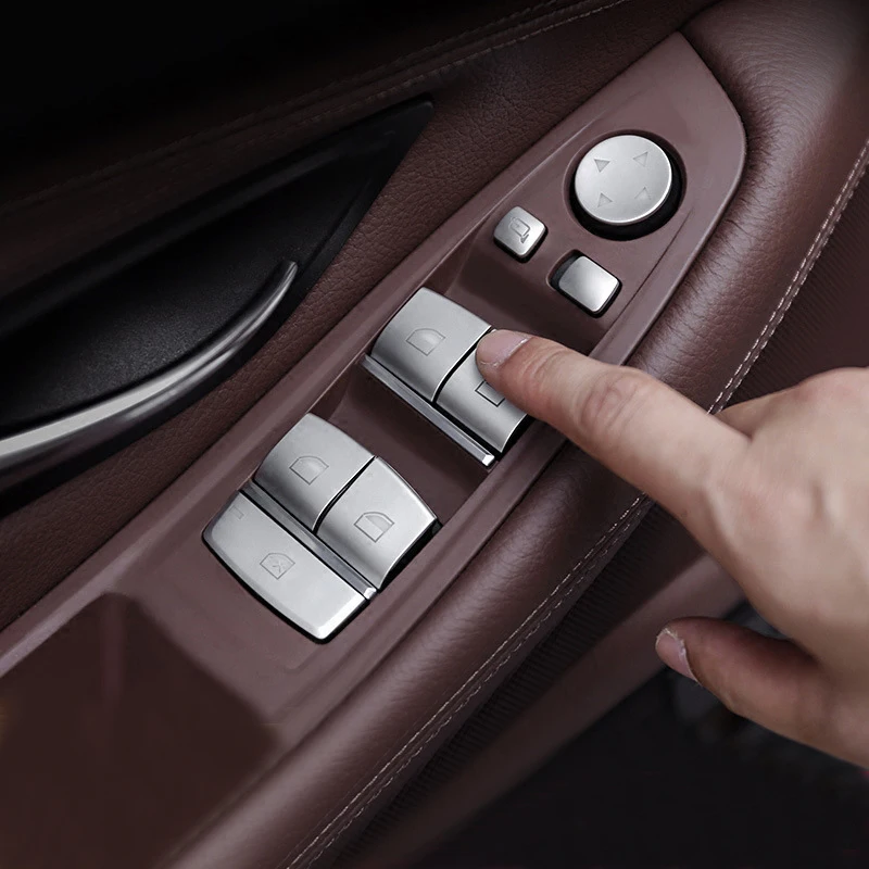 Заплата для кнопки оконного подъемника BMW X1X3X4X5X6 3 серии 5 325 330 525 530 модификация