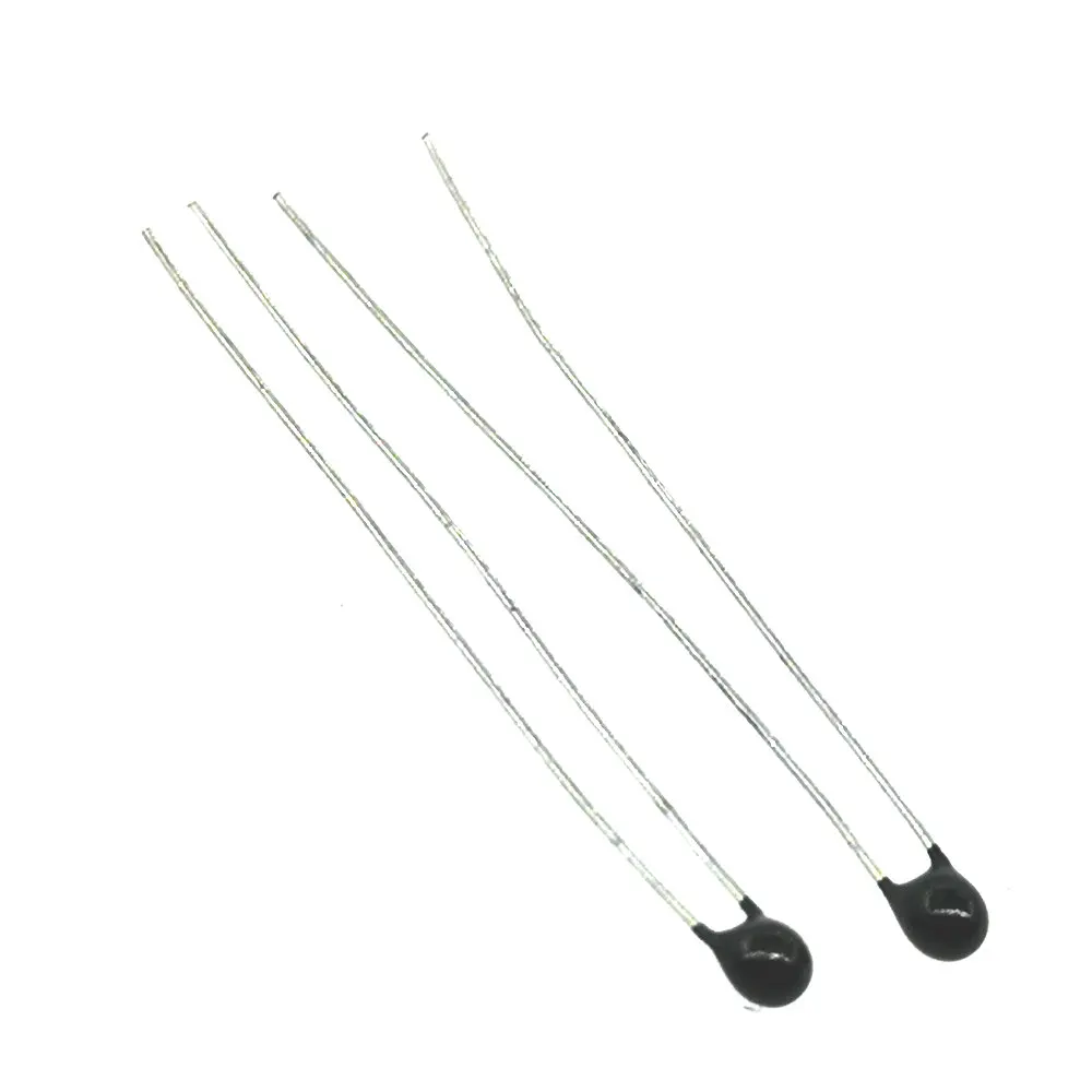 

20PCS MF52 NTC-MF52 Thermal Resistor 3950 10K MF52A