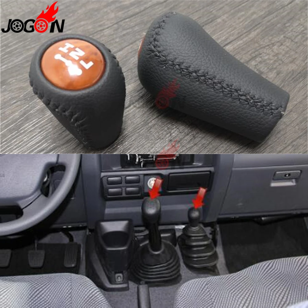 Аксессуары 2 шт. ручка переключения рулевого механизма автомобиля Замена для Toyota
