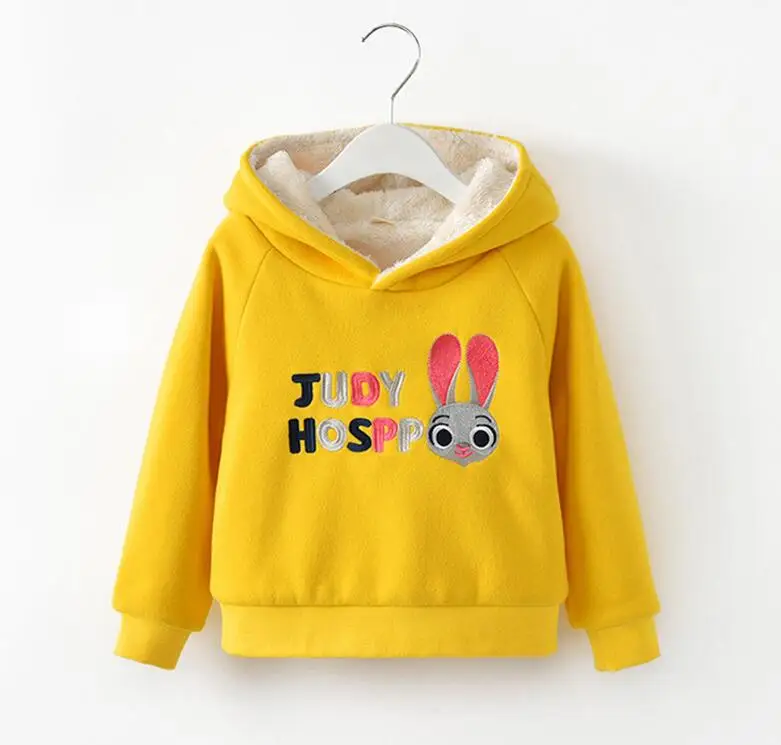 Bibicola Baby Girl Winter Jacket Children Outerwear Kids Warm Fleece Lining Coat Windbreaker Girls Thick Hooded | Детская одежда и