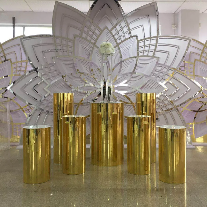 

Available In 5 Colors Acrylic Hot Selling Hanging Flower Display Stand