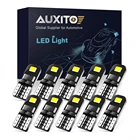 Светодиодная лампа Canbus W5W T10 для Misubishi Outlander Lancer 10 9 Galant ASX, 10 шт.