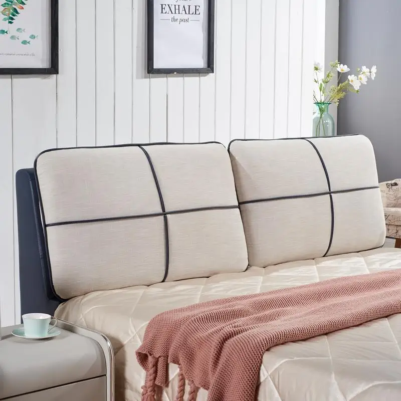 Современный полипиель Wezglowie Capitone Madera Cabezero Hoofdbord Cabezal Enfant кровать Cabeceira Cabecero Cama Tete De
