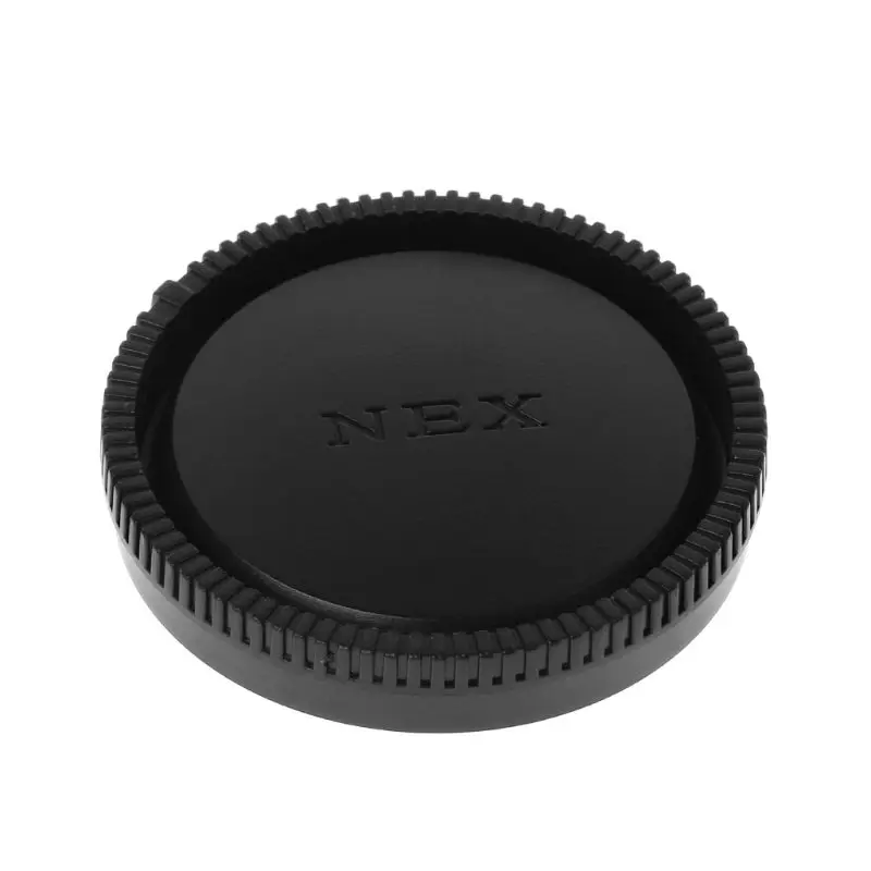 Задняя крышка для объектива камеры противопыльная Крышка 60 мм E Mount защита