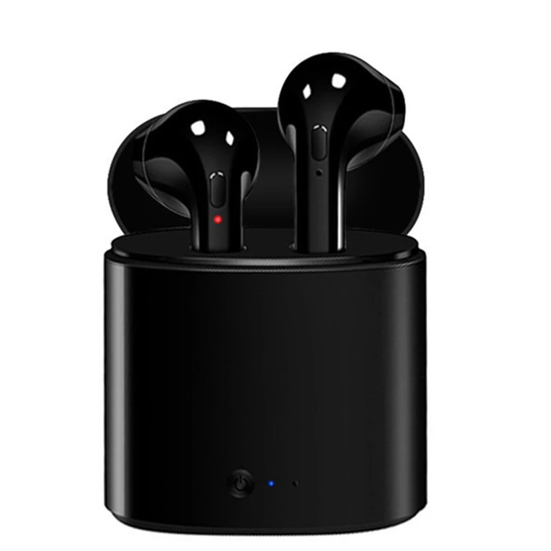 Новые наушники i7S Bluetooth-гарнитура Inalambrico наушники-вкладыши стереонаушники с