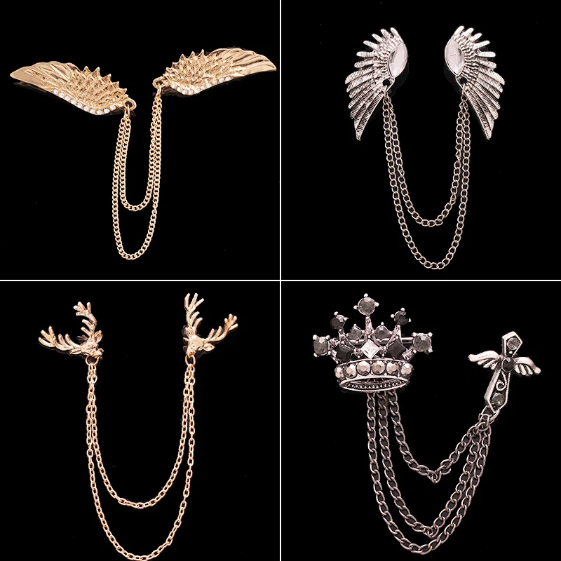 

fashion brooch breastpin Order of Merit college army rank patches metal patches badges applique patches for clothing DE-2694
