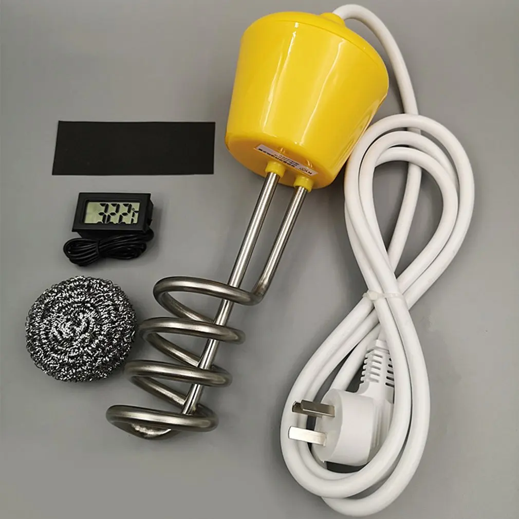 2500 Вт водонагреватель элемент бойлера Ванна портативная подвеска электрическая