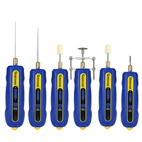 MECHANIC Electric Glue Remover LCD Screen Residue OCA Glue Adhesive Remover Cutter Shovel Clean Tool For Phone Repair