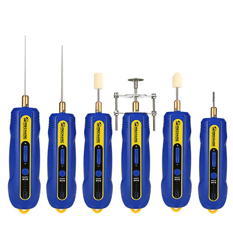 Электрический прибор для удаления клея MECHANIC осадка ЖК-экрана оса резак лопатка