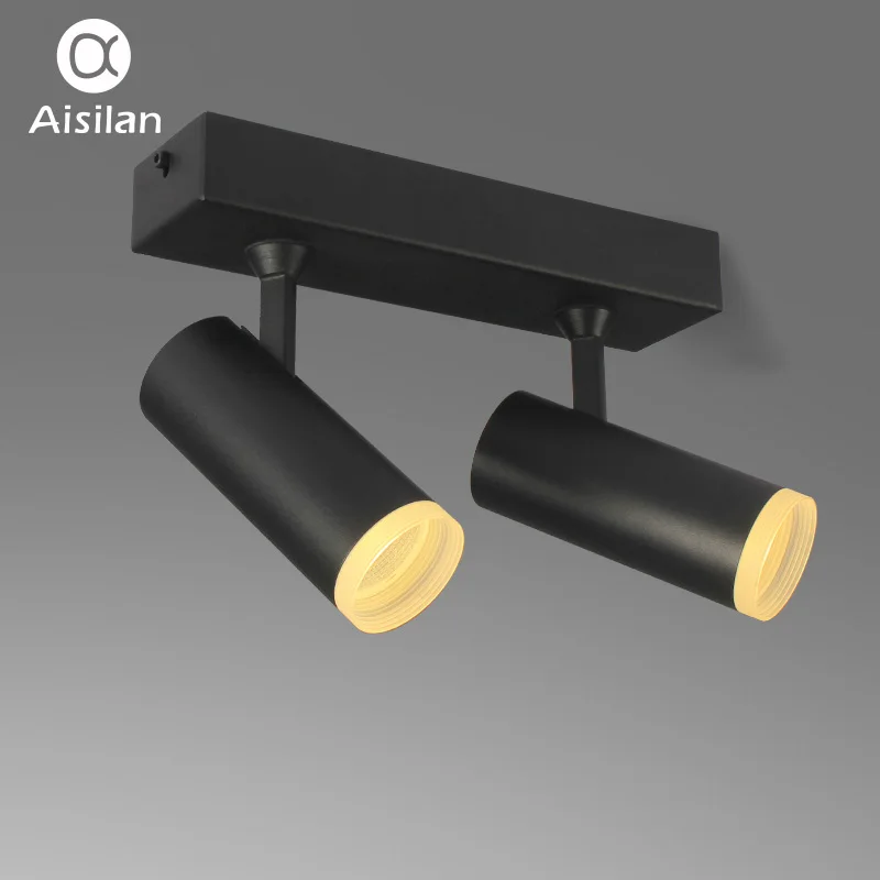 Aisilan Искусство Круглый Потолочный поверхностный монтаж RA93 14 CREE Светодиодный