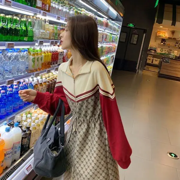 

New Spring Dress 2021 New Women's Wear Dress