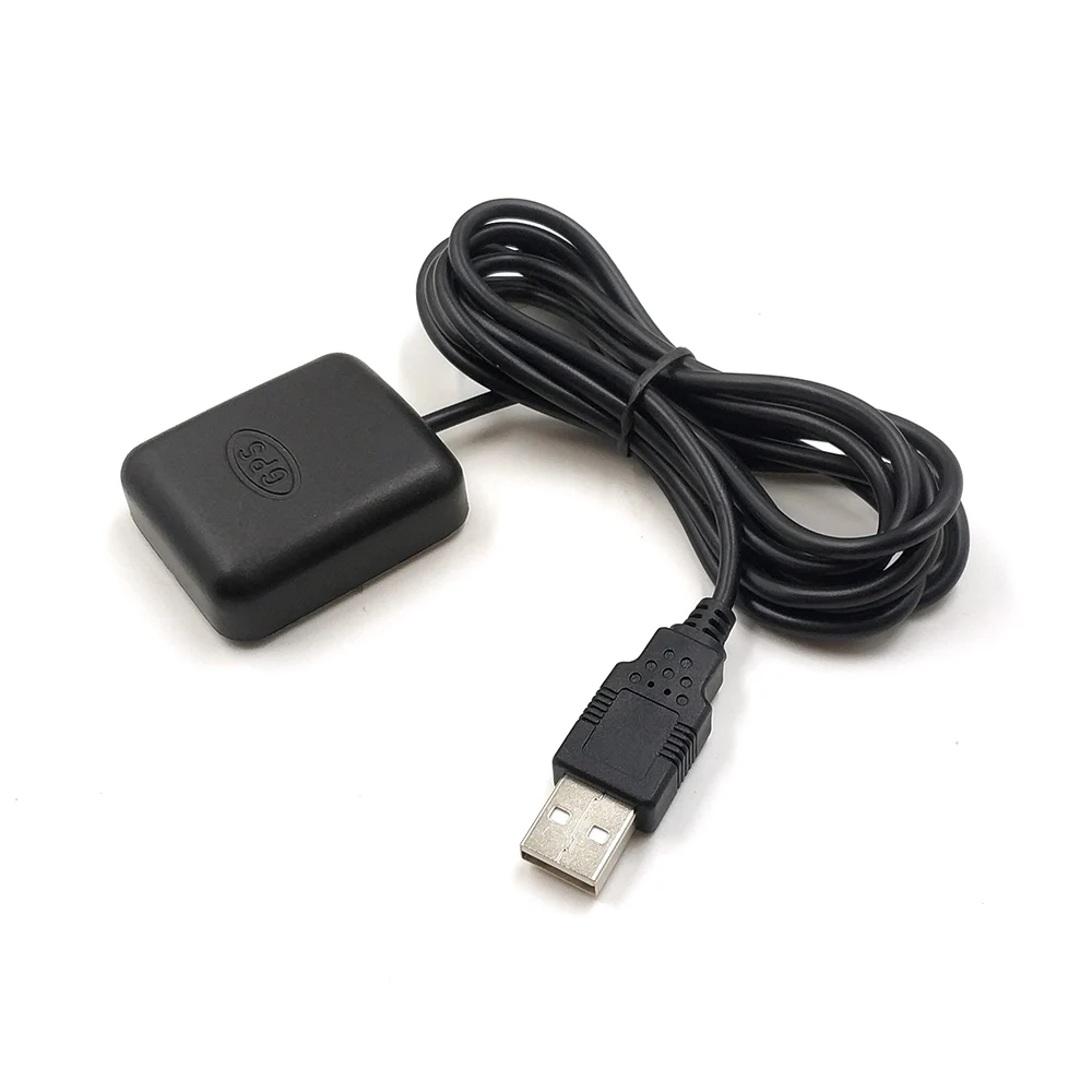 Gps приемник BEITIAN USB для ПК заменяемый с поддержкой возможностью подключения к