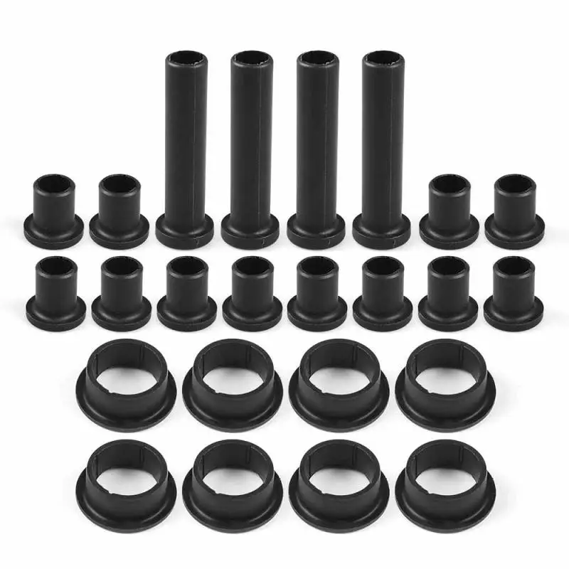 

24pcs ABS Rear Control Arm Bushing Kit Fit For Polaris Sportsman 400 HO 4X4 2012-2014 500 4x4 HO 2012 570 EFI EPS 2014-2019