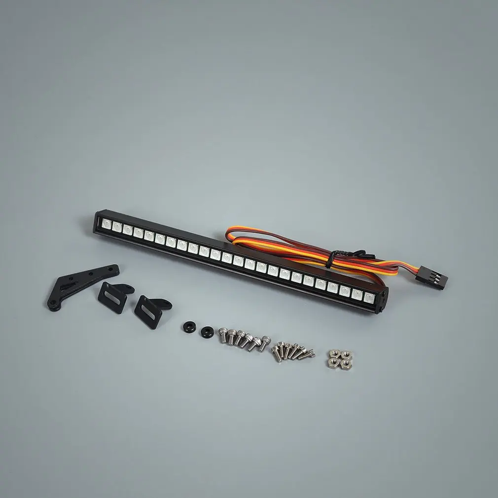 20 режимов мигающий Радиоуправляемый автомобиль обновленный светильник