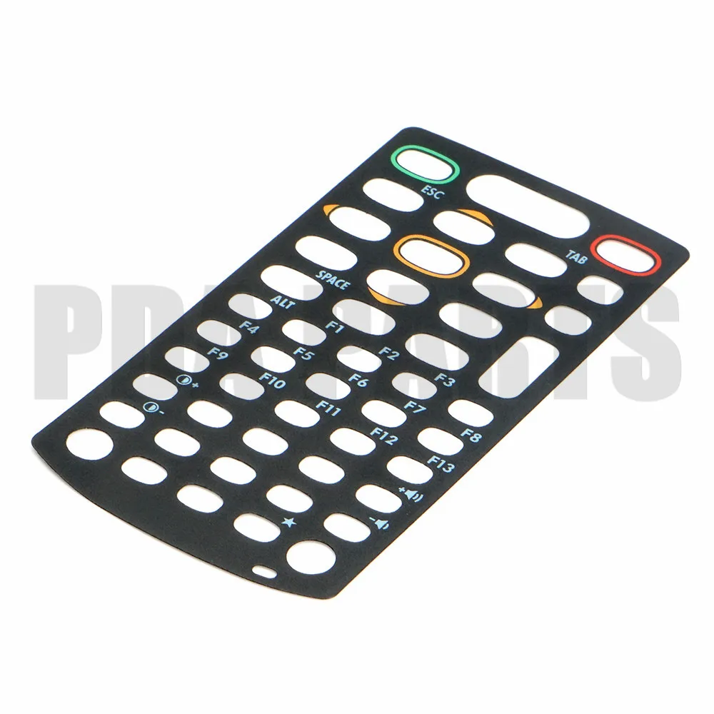 (10 шт.) 10 шт. накладка клавиатуры (48 клавиш) для Motorola Symbol MC3100 MC3190 series|Клавиатуры