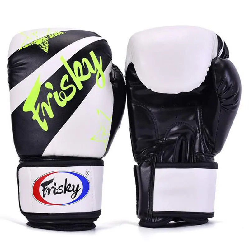 Детские и взрослые Муай Тай перчатки ММА Санда ушу боксерские 2020 мужские женские