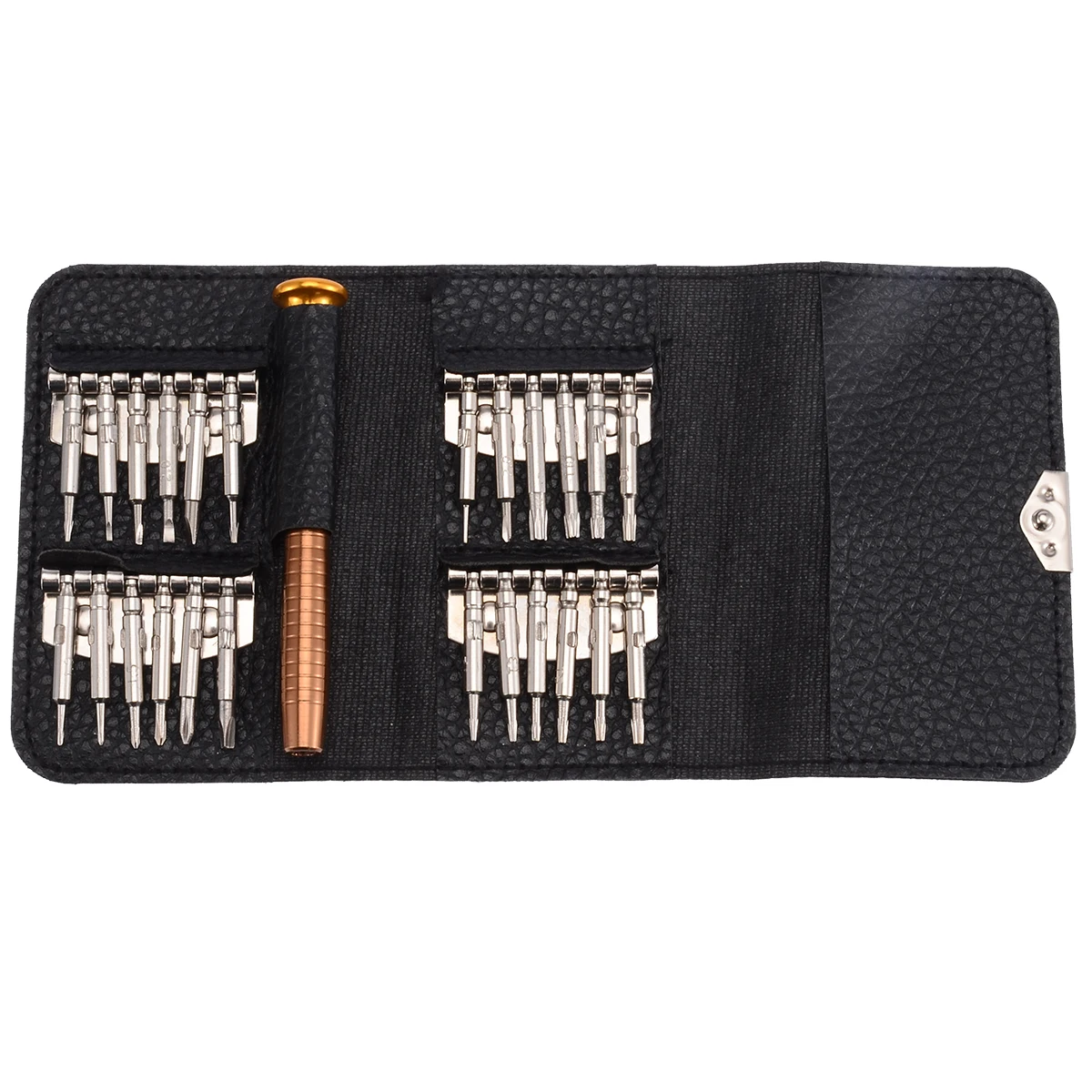 Многофункциональные прецизионные отвертки Torx 25 в 1 профессиональная отвертка