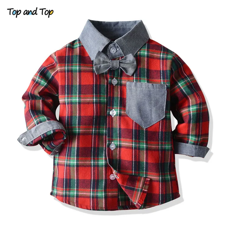 Рубашка с длинным рукавом и галстуком-бабочкой на подтяжках |