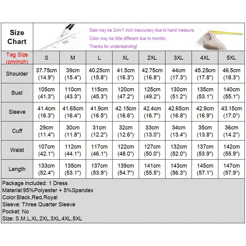 

VONDA Women Dress 2021 Vintage 3/4 Sleeve Floral Embroidery Party Long Maxi Dresses Beach Holiday Vestidos Robe Femme Plus Size