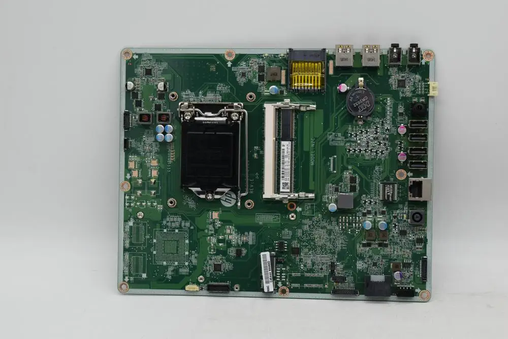 

Для Pavilion 23 AiO NZC материнская плата SP #: 729230-001 729230-501 729230-601 AS #: PDPLC0E4J6R19E