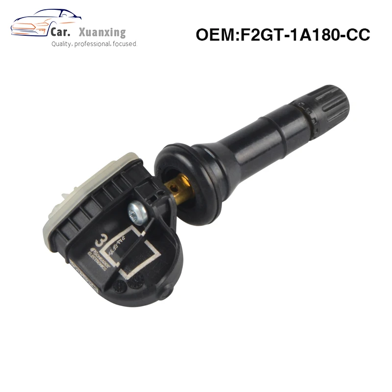 OEM F2GT1A180CC система контроля давления в шинах TPMS 433 МГц для Ford Edge Escape Fiesta Galaxy Mondeo Mustang S