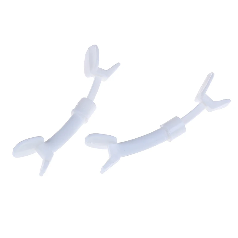 

2pcs Natural Facial Muscle Smile Exerciser Mouth Toning Slim Piece Toner Flex Cheek