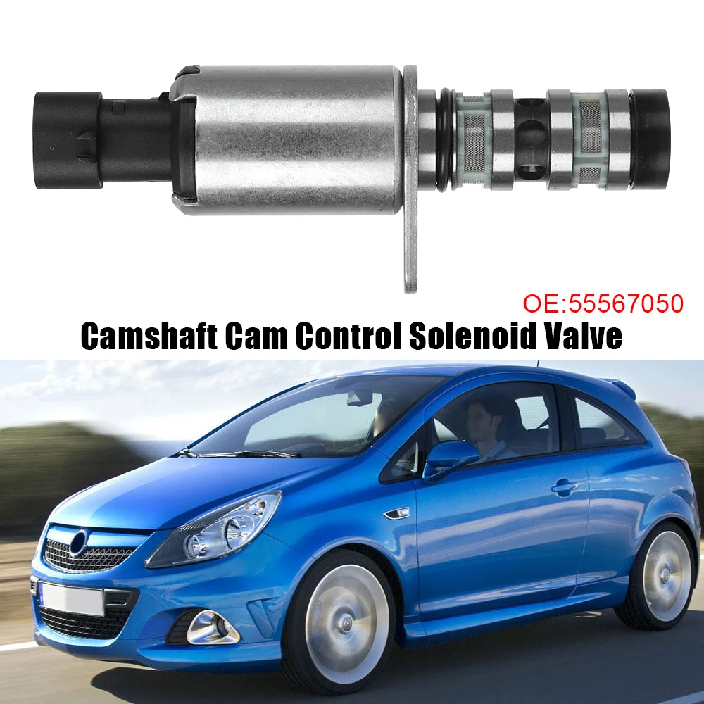 

55567050 л для Chevy Saturn Astra Opel Mokka электромагнитный клапан распределительный вал